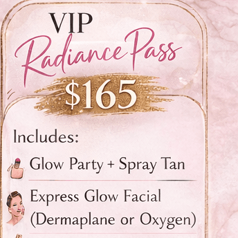 VIP Radiance Pass
